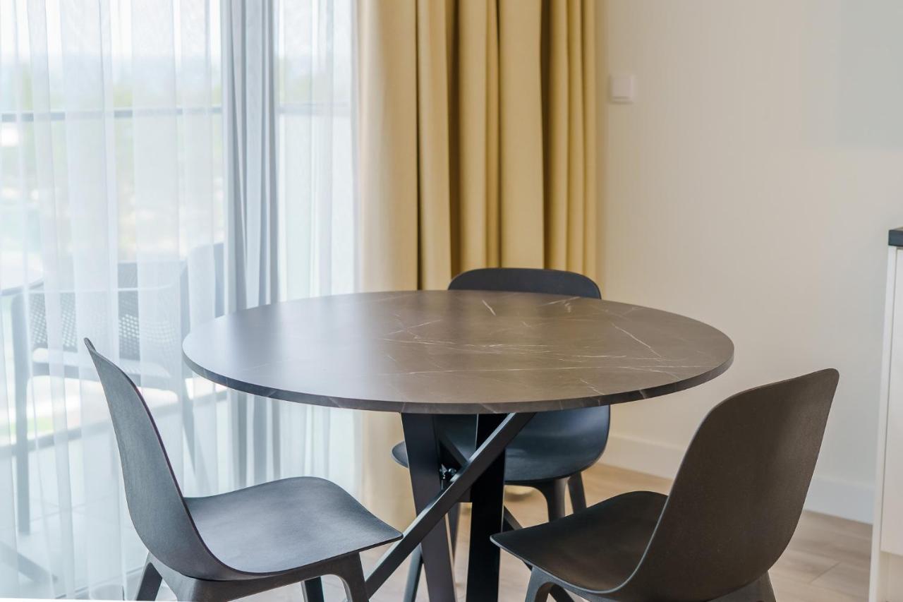 Sea Waves Apartament Resort & Spa 428B By Noclegi Renters 米兹多洛杰 外观 照片