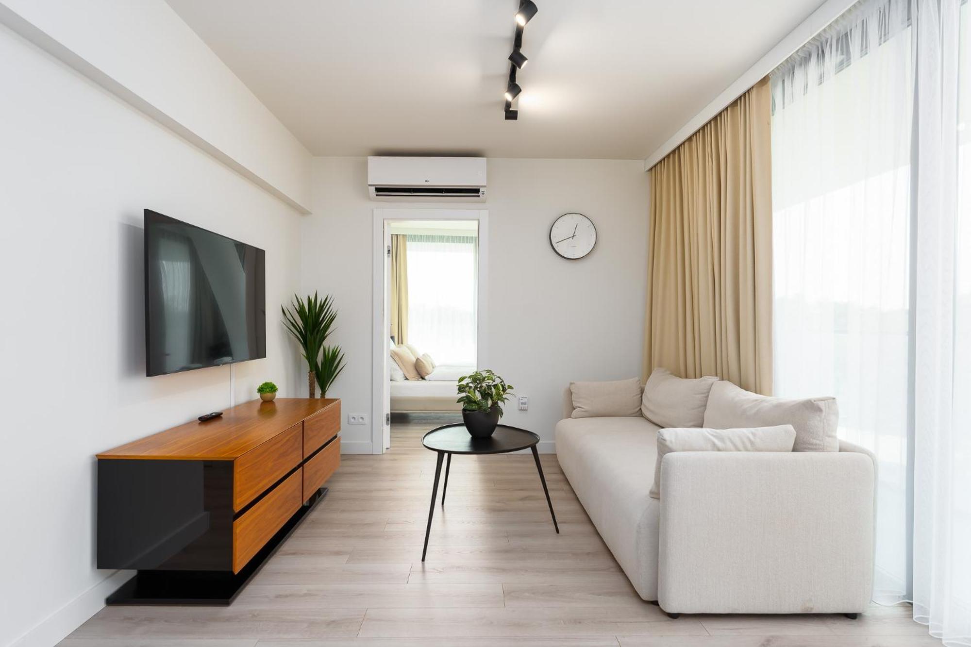 Sea Waves Apartament Resort & Spa 428B By Noclegi Renters 米兹多洛杰 外观 照片